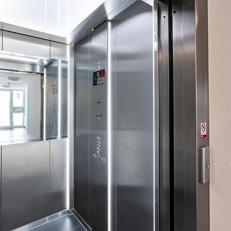 Apartment "Sonnendeck" - Haffresidenz Zirchow 외부 사진