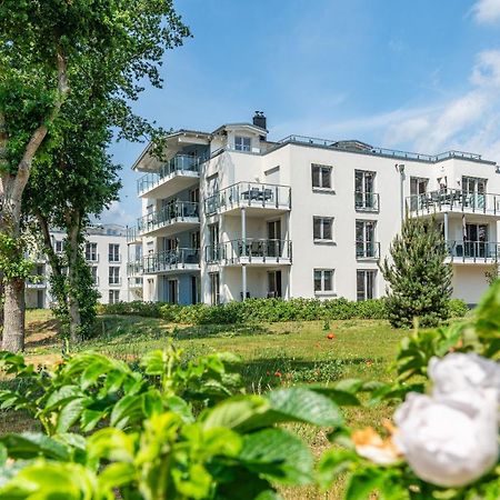 Apartment "Sonnendeck" - Haffresidenz Zirchow 외부 사진