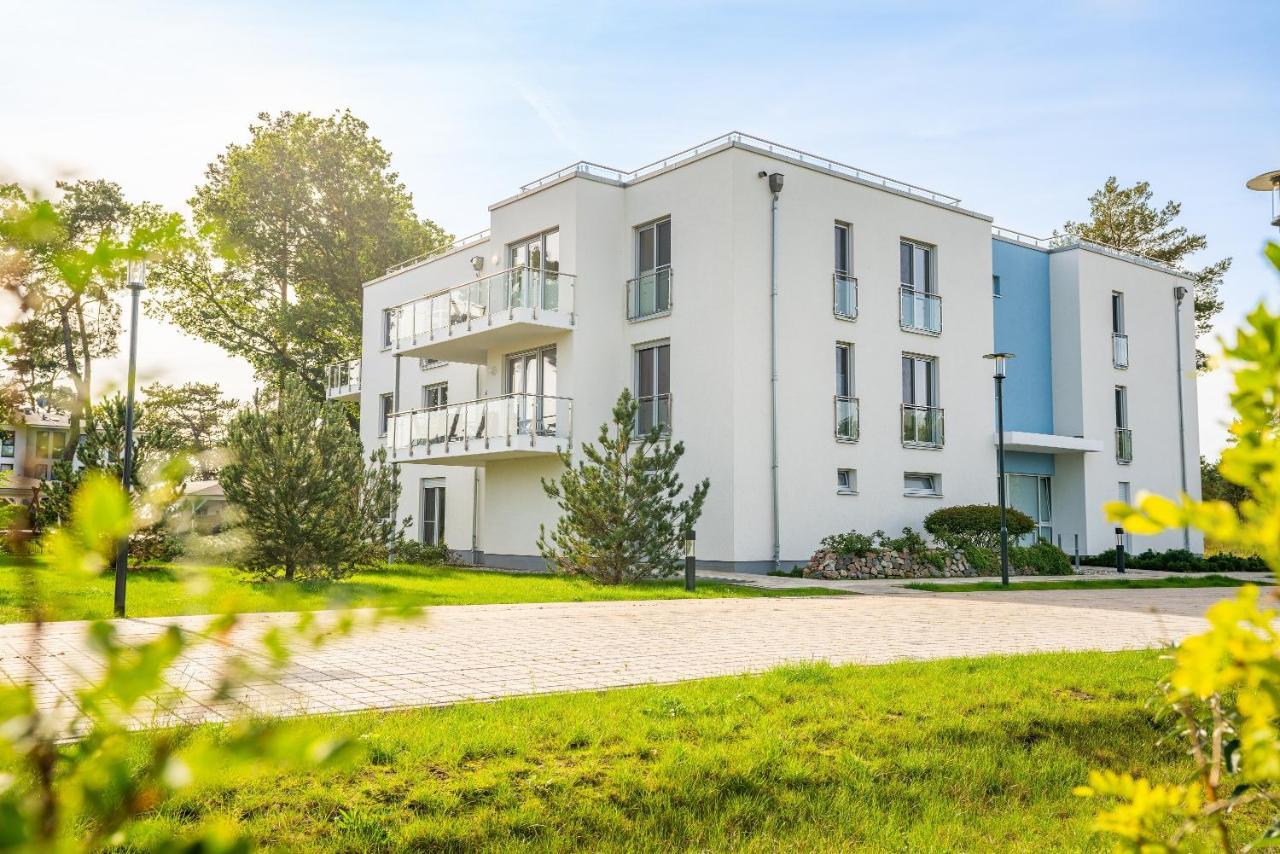 Apartment "Sonnendeck" - Haffresidenz Zirchow 외부 사진