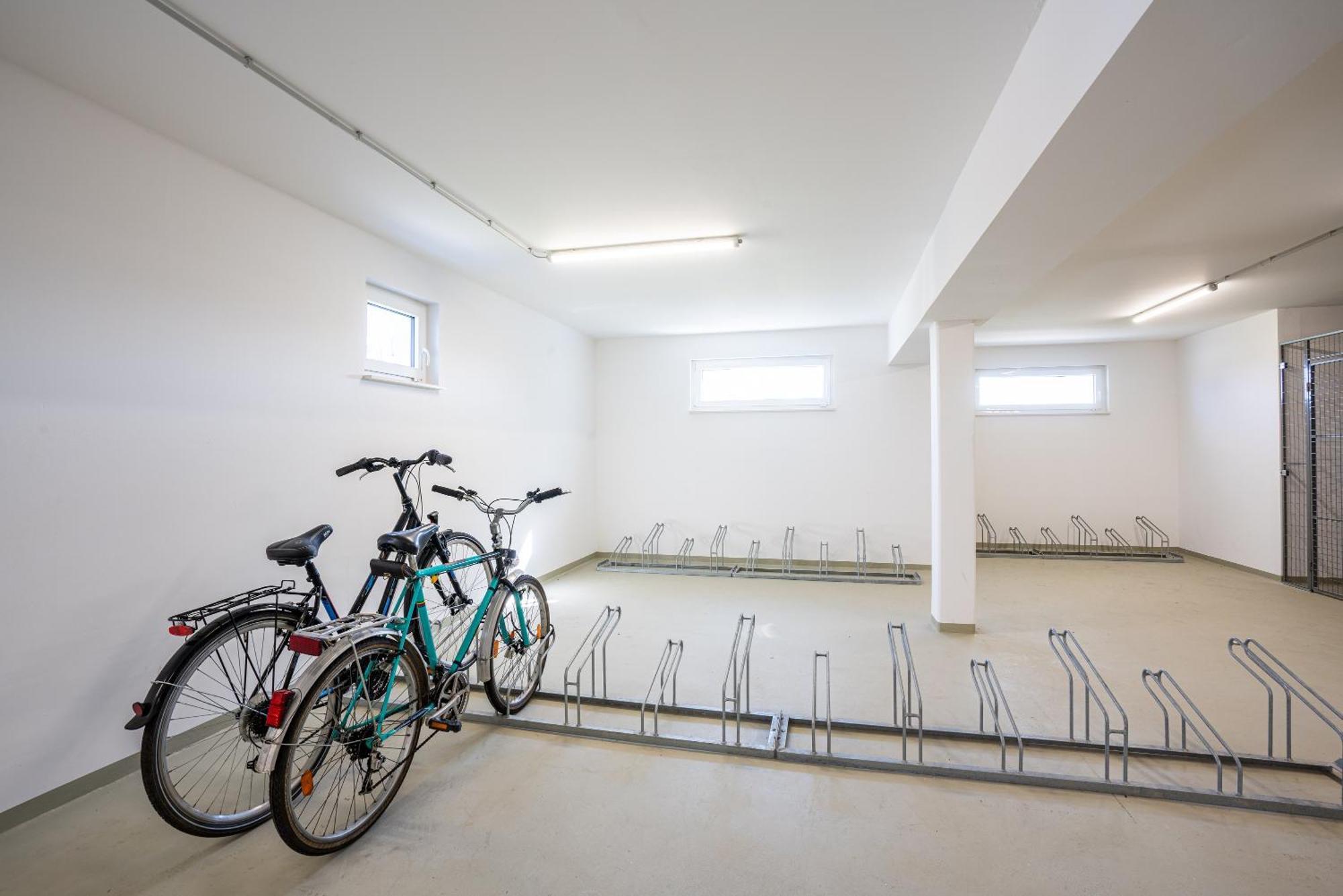 Apartment "Sonnendeck" - Haffresidenz Zirchow 외부 사진